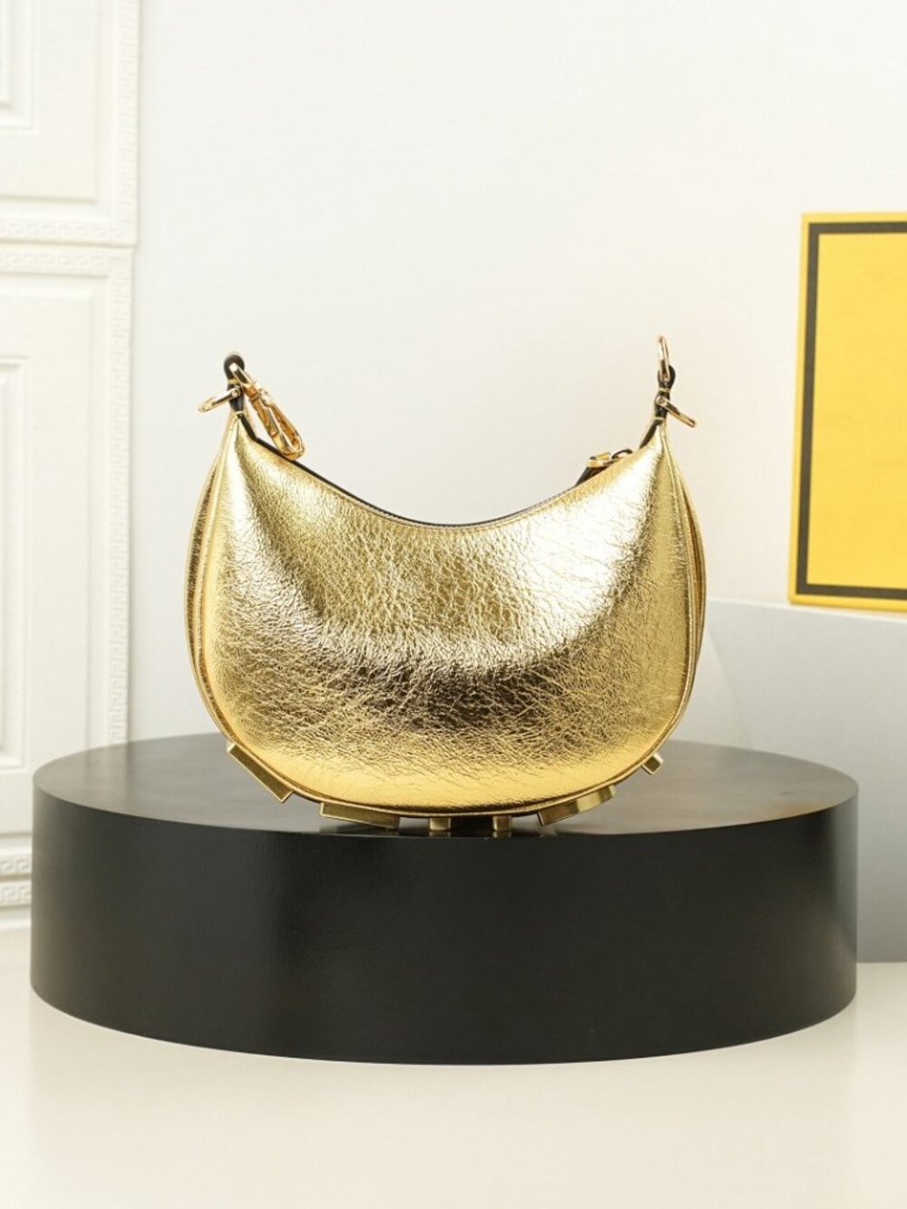 Fendi Fendigraphy Mini Handbag - Picture 3 of 9